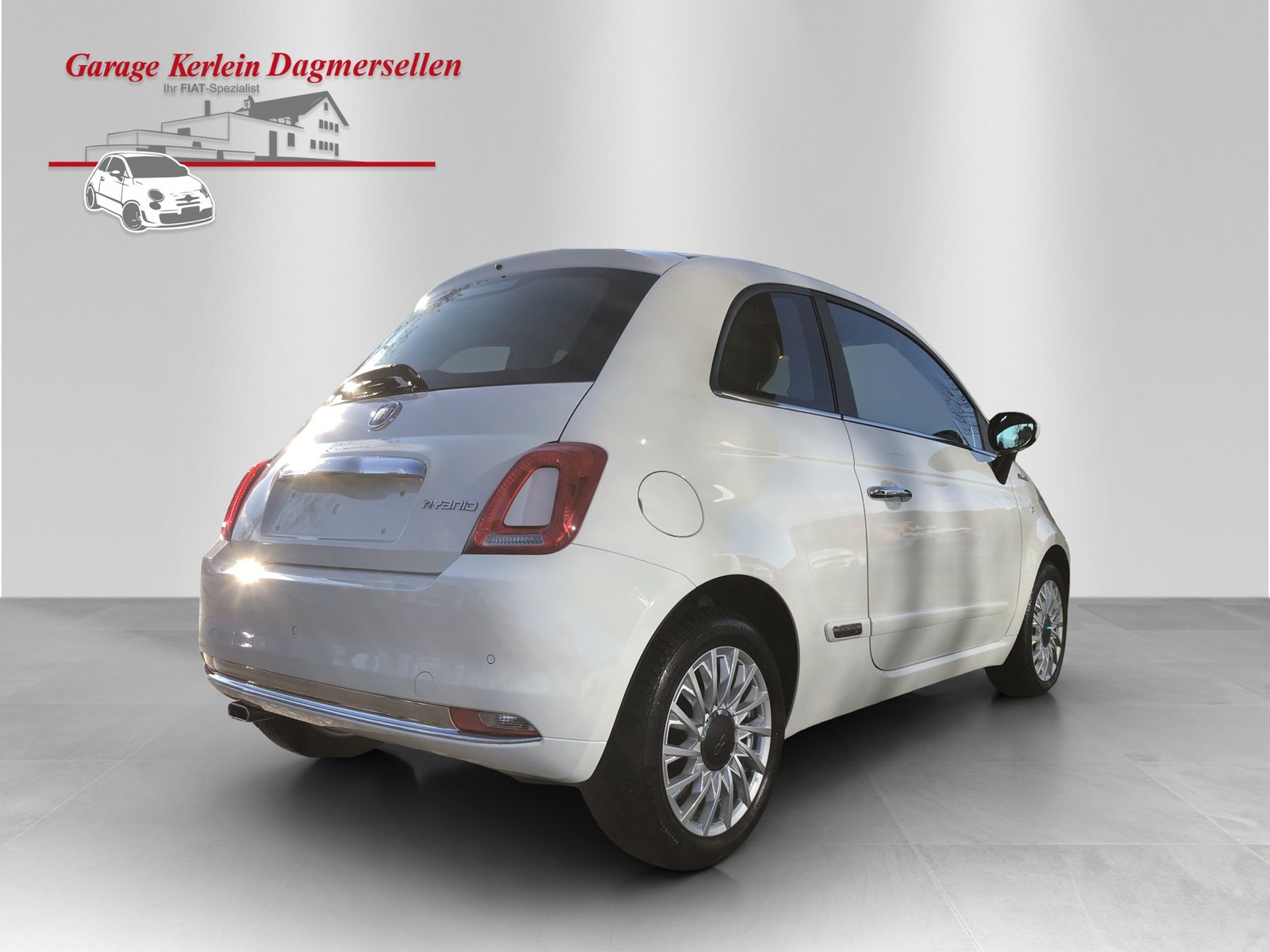FIAT 500 1.0 N3 MildHybrid Dolcevita, Hybride Leggero Benzina/Elettrica, Occasioni / Usate, Manuale - 4