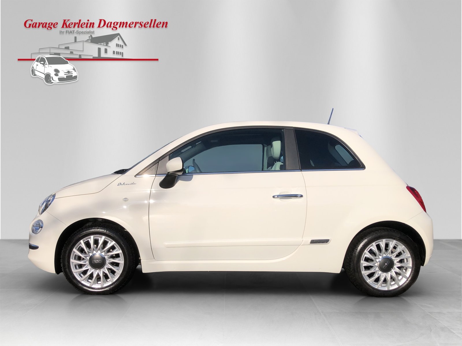 FIAT 500 1.0 N3 MildHybrid Dolcevita, Hybride Leggero Benzina/Elettrica, Occasioni / Usate, Manuale - 7