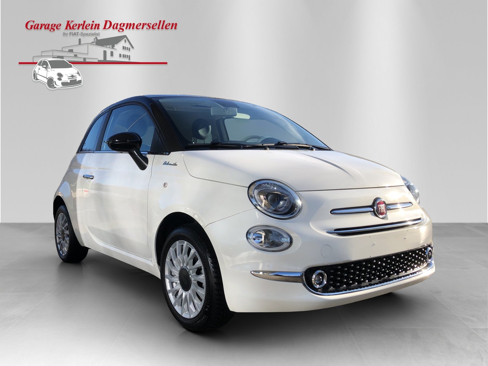 FIAT 500 1.0 N3 MildHybrid Dolcevita, Hybride Leggero Benzina/Elettrica, Occasioni / Usate, Manuale - 3