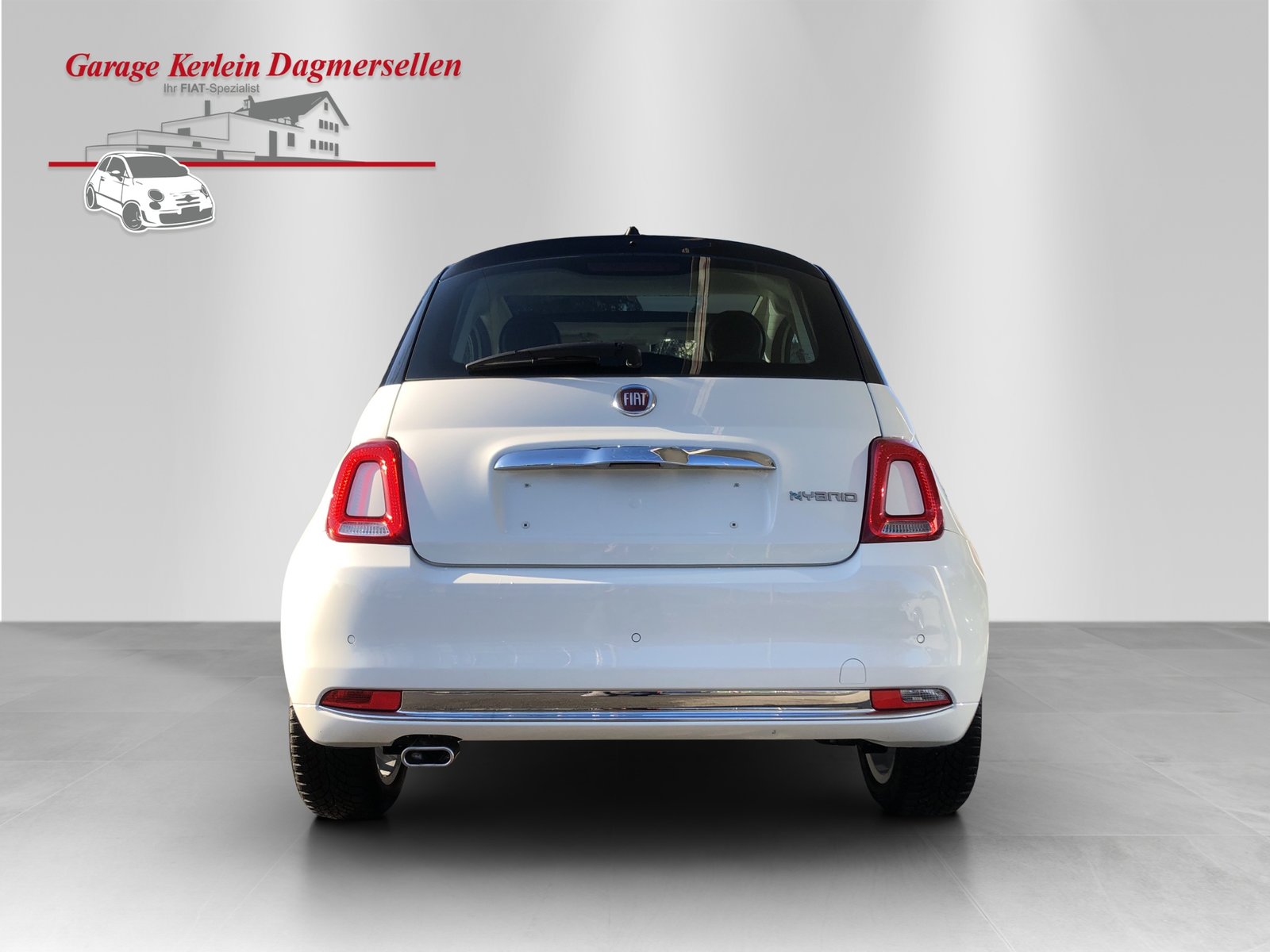 FIAT 500 1.0 N3 MildHybrid Dolcevita, Hybride Leggero Benzina/Elettrica, Occasioni / Usate, Manuale - 5