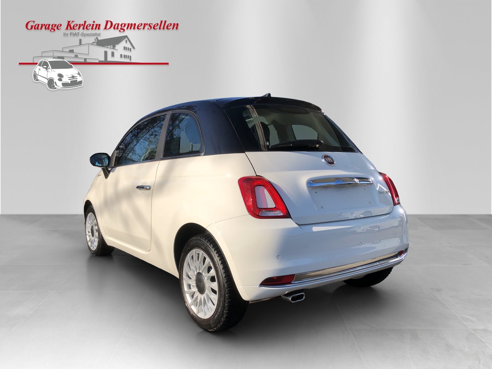 FIAT 500 1.0 N3 MildHybrid Dolcevita, Hybride Leggero Benzina/Elettrica, Occasioni / Usate, Manuale - 6