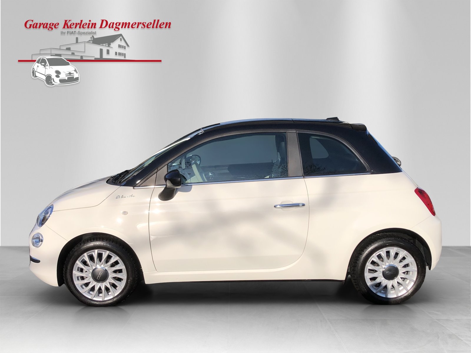 FIAT 500 1.0 N3 MildHybrid Dolcevita, Hybride Leggero Benzina/Elettrica, Occasioni / Usate, Manuale - 7