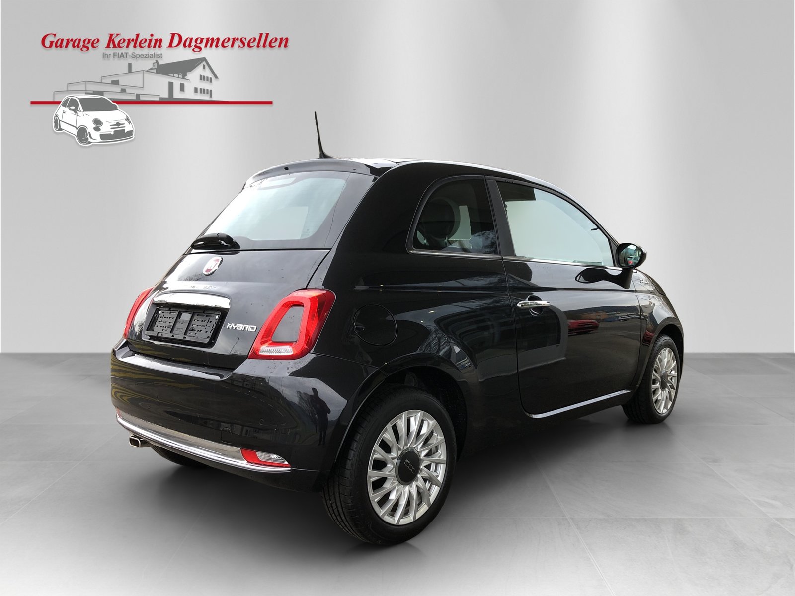 FIAT 500 1.0 N3 MildHybrid Dolcevita, Hybride Leggero Benzina/Elettrica, Occasioni / Usate, Manuale - 4
