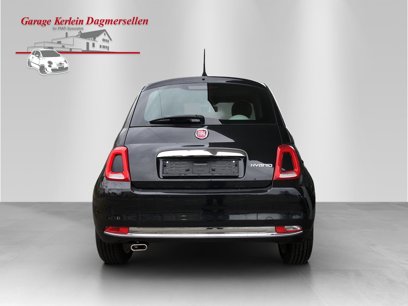 FIAT 500 1.0 N3 MildHybrid Dolcevita, Hybride Leggero Benzina/Elettrica, Occasioni / Usate, Manuale - 5