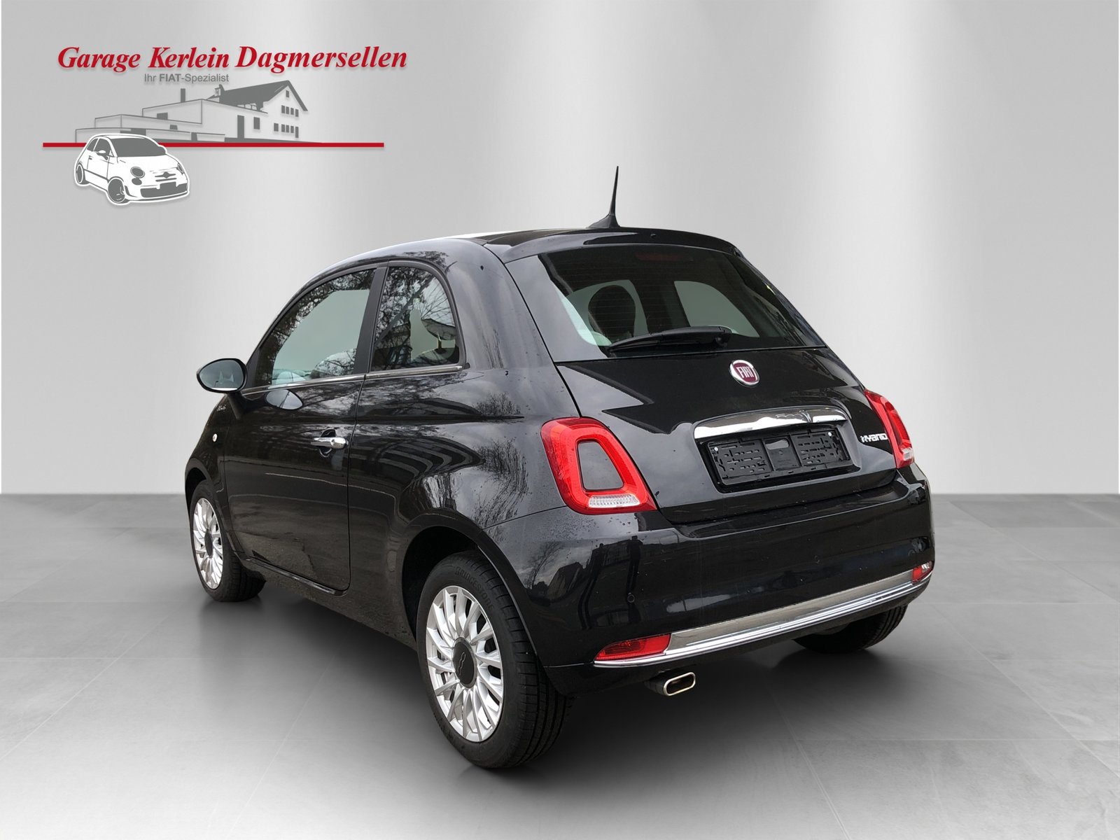 FIAT 500 1.0 N3 MildHybrid Dolcevita, Hybride Leggero Benzina/Elettrica, Occasioni / Usate, Manuale - 6