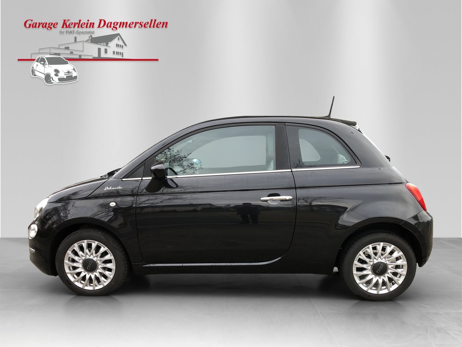 FIAT 500 1.0 N3 MildHybrid Dolcevita, Hybride Leggero Benzina/Elettrica, Occasioni / Usate, Manuale - 7