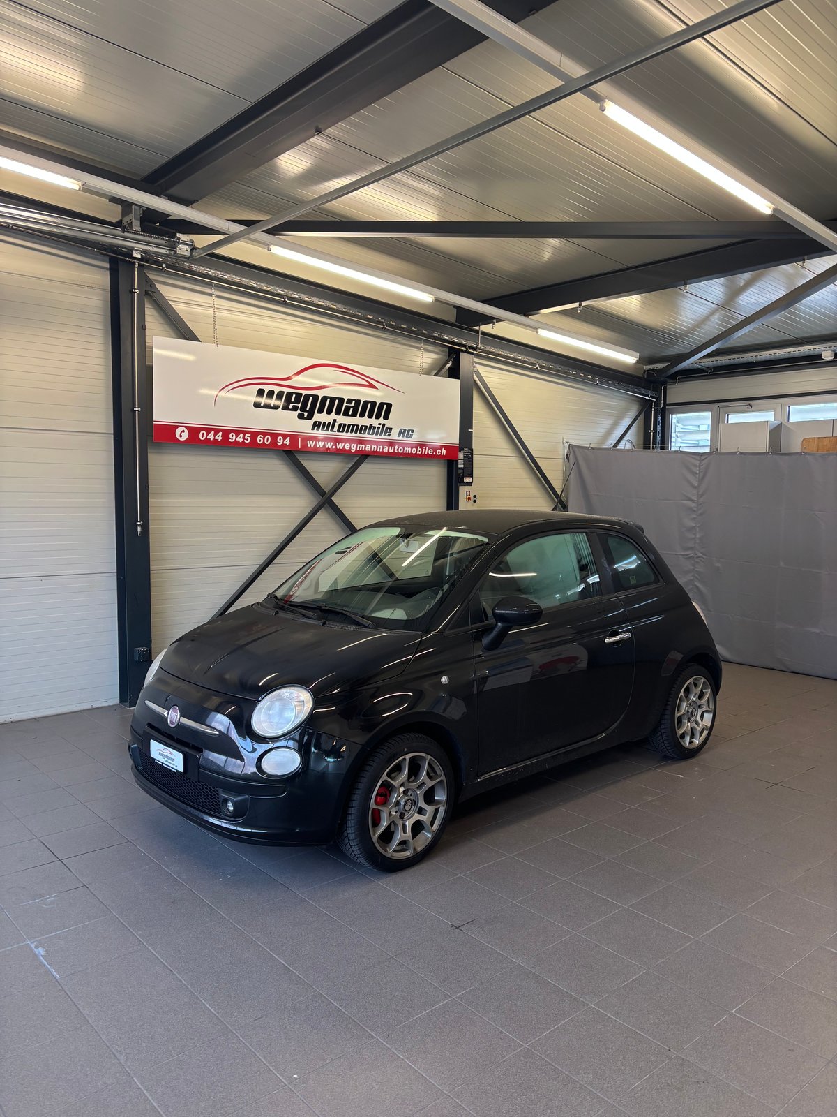 FIAT 500 1.4 16V Lounge