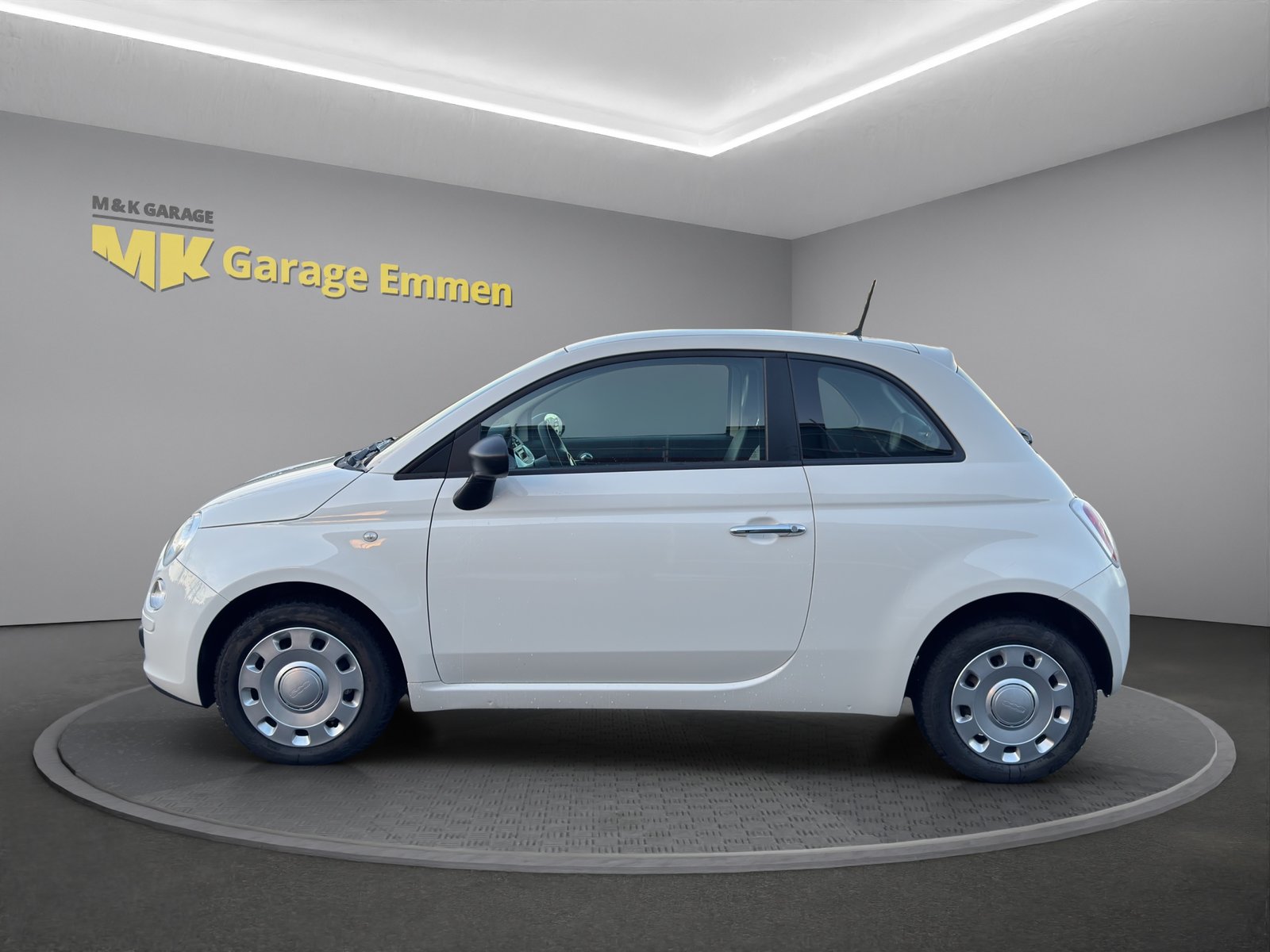FIAT 500 1.2 Pop, Benzina, Occasioni / Usate, Manuale - 2