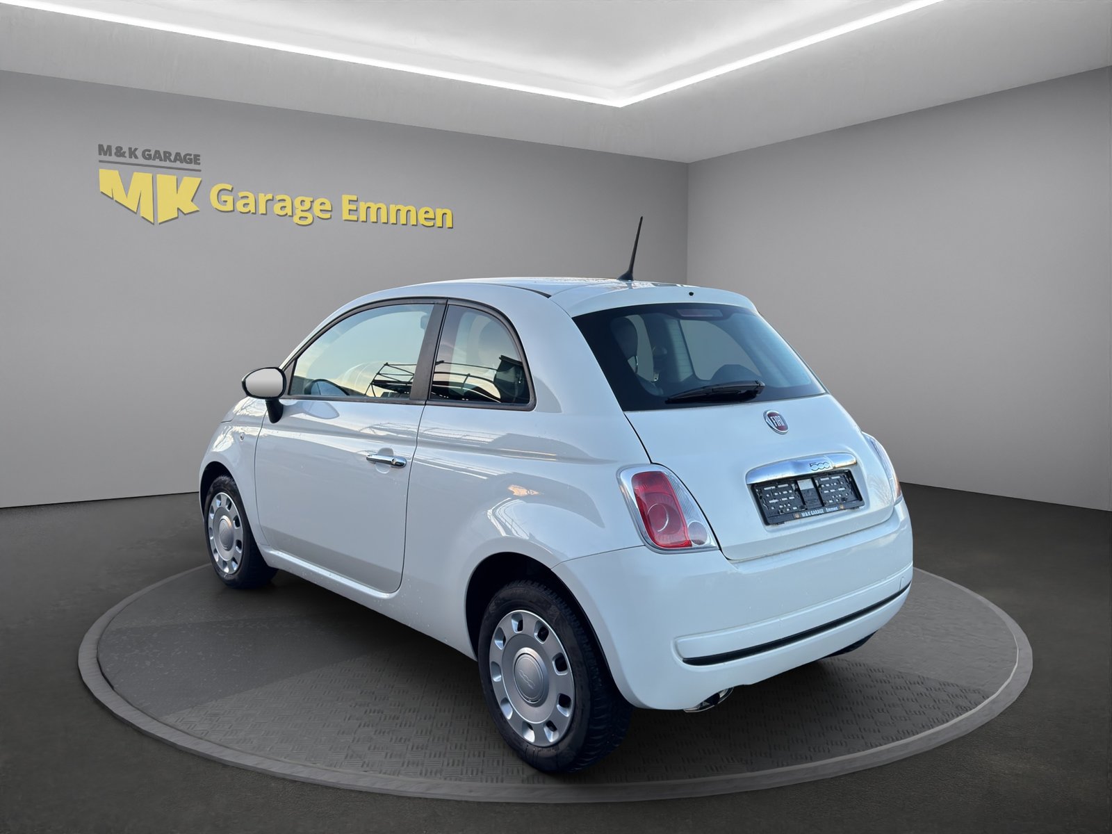 FIAT 500 1.2 Pop, Benzina, Occasioni / Usate, Manuale - 3