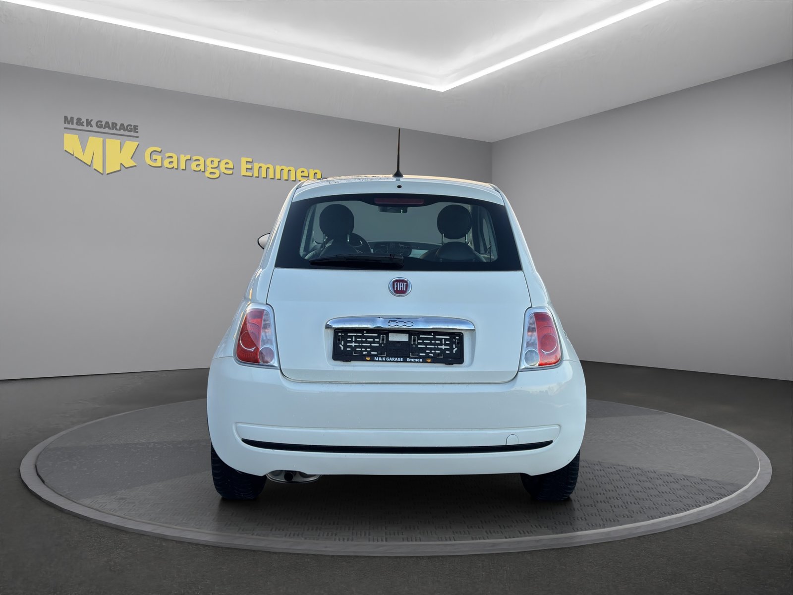 FIAT 500 1.2 Pop, Benzina, Occasioni / Usate, Manuale - 4