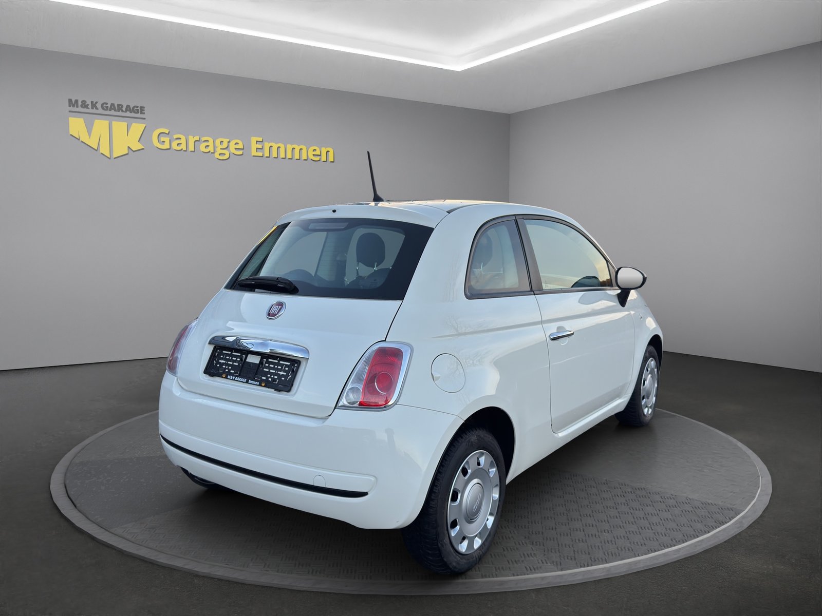 FIAT 500 1.2 Pop, Benzina, Occasioni / Usate, Manuale - 5
