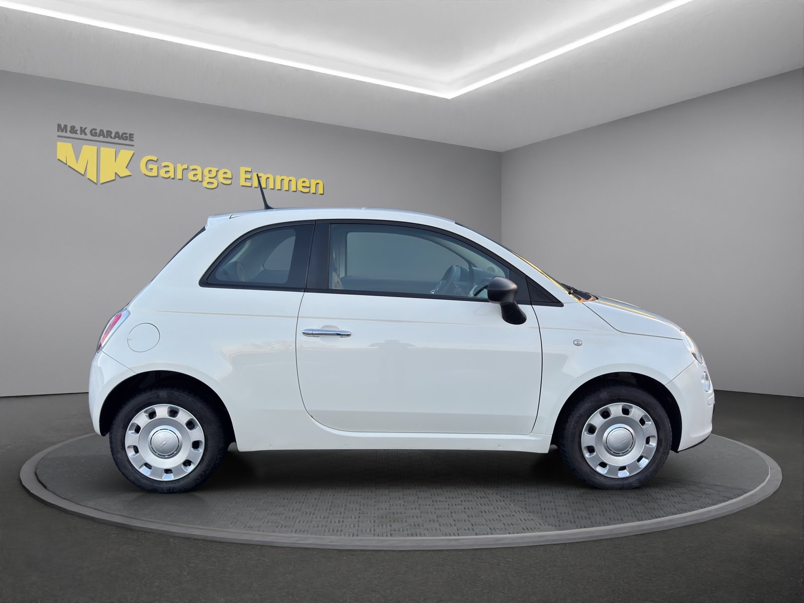 FIAT 500 1.2 Pop, Benzina, Occasioni / Usate, Manuale - 6