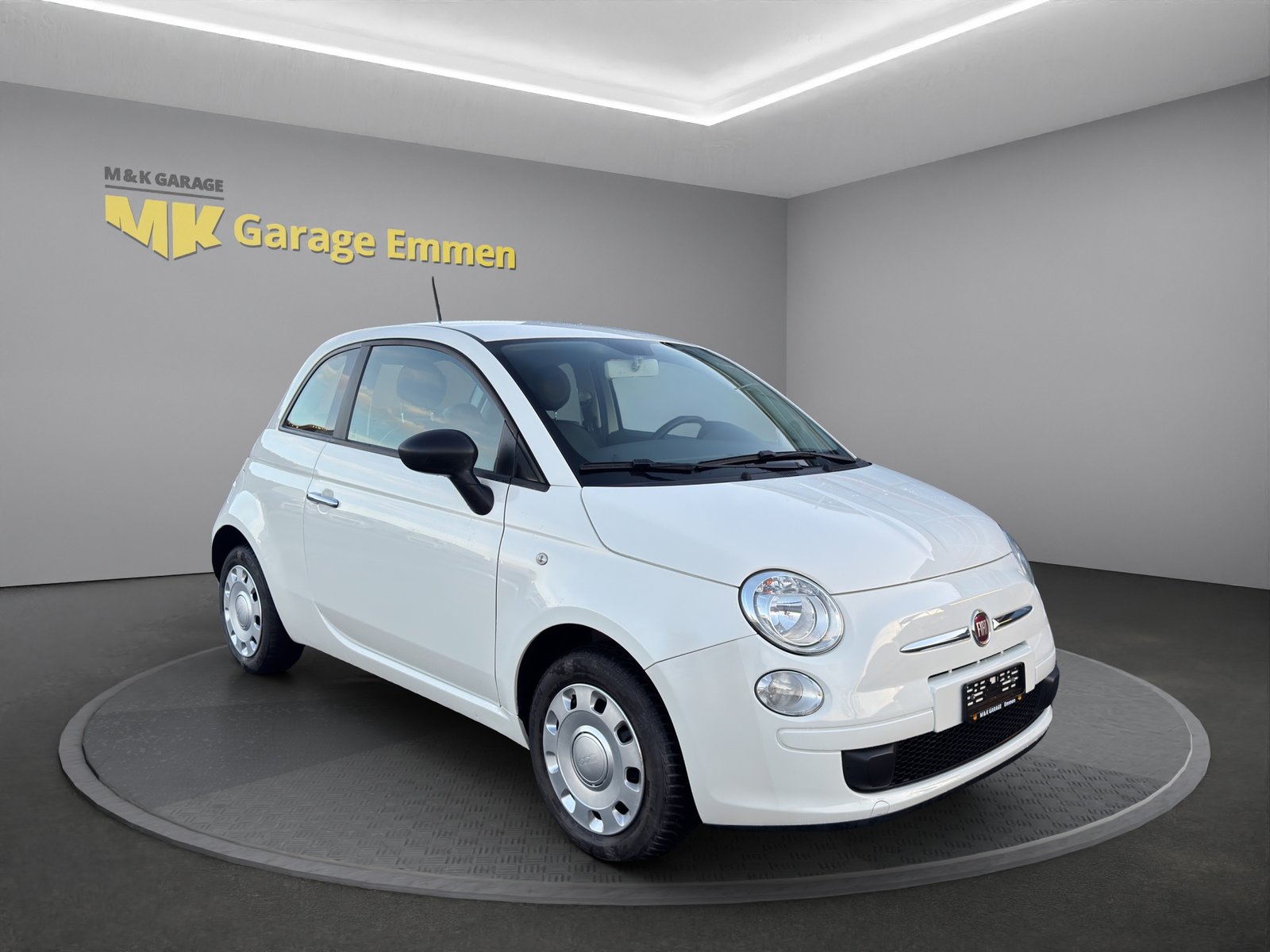 FIAT 500 1.2 Pop, Benzina, Occasioni / Usate, Manuale - 7