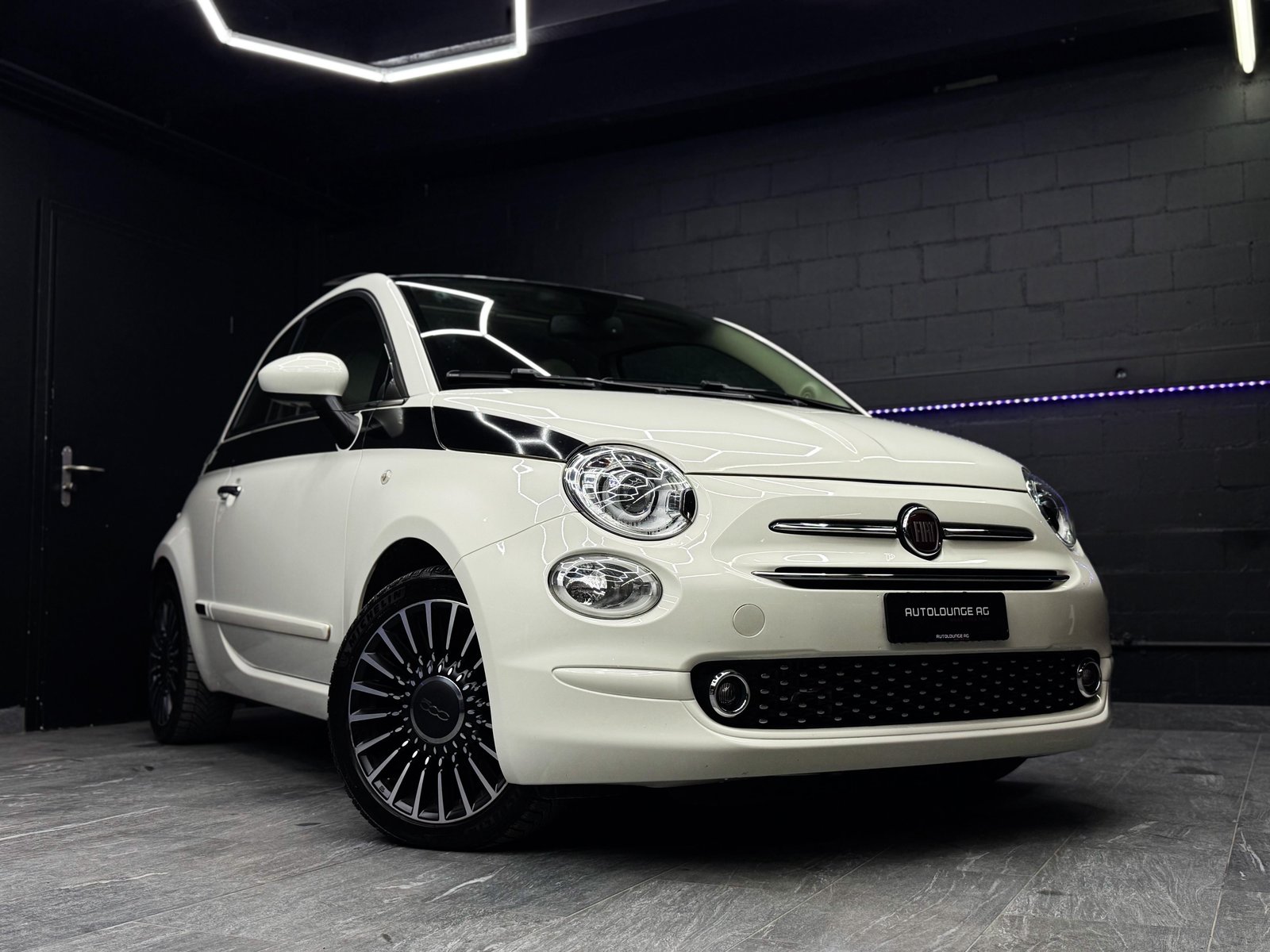 FIAT 500 0.9 Twinair Turbo S