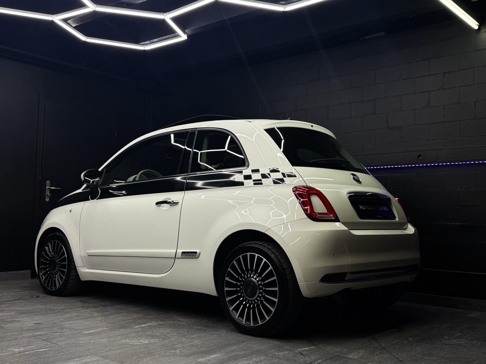 FIAT 500 0.9 Twinair Turbo S, Benzina, Occasioni / Usate, Manuale - 4