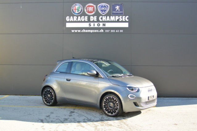 FIAT 500 el 87 kW La Prima, Elettrica, Occasioni / Usate, Automatico - 2