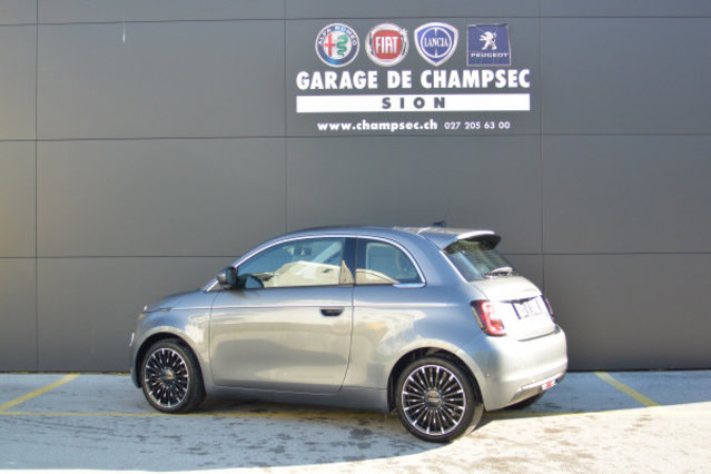 FIAT 500 el 87 kW La Prima, Elettrica, Occasioni / Usate, Automatico - 4