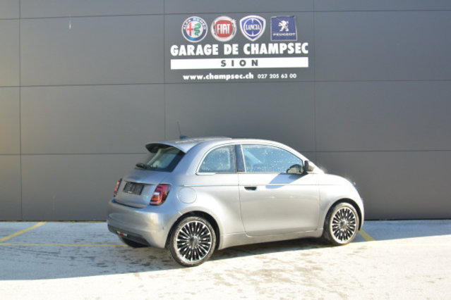FIAT 500 el 87 kW La Prima, Elettrica, Occasioni / Usate, Automatico - 5