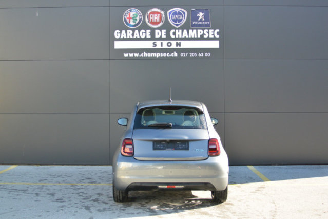 FIAT 500 el 87 kW La Prima, Elettrica, Occasioni / Usate, Automatico - 6