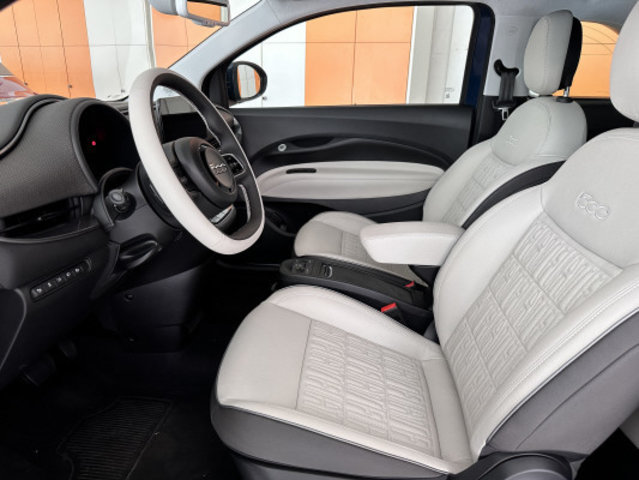 FIAT 500 el 87 kW La Prima, Elettrica, Occasioni / Usate, Automatico - 7