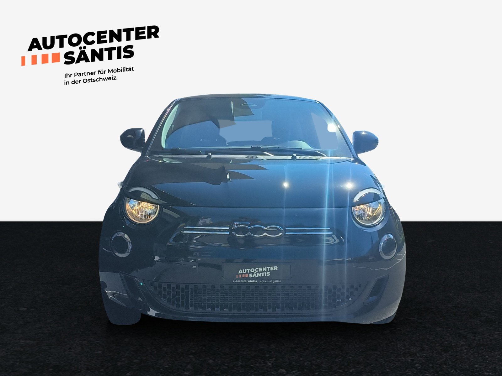 FIAT 500 electric 87 kW Icon, Électrique, Occasion / Utilisé, Automatique - 2