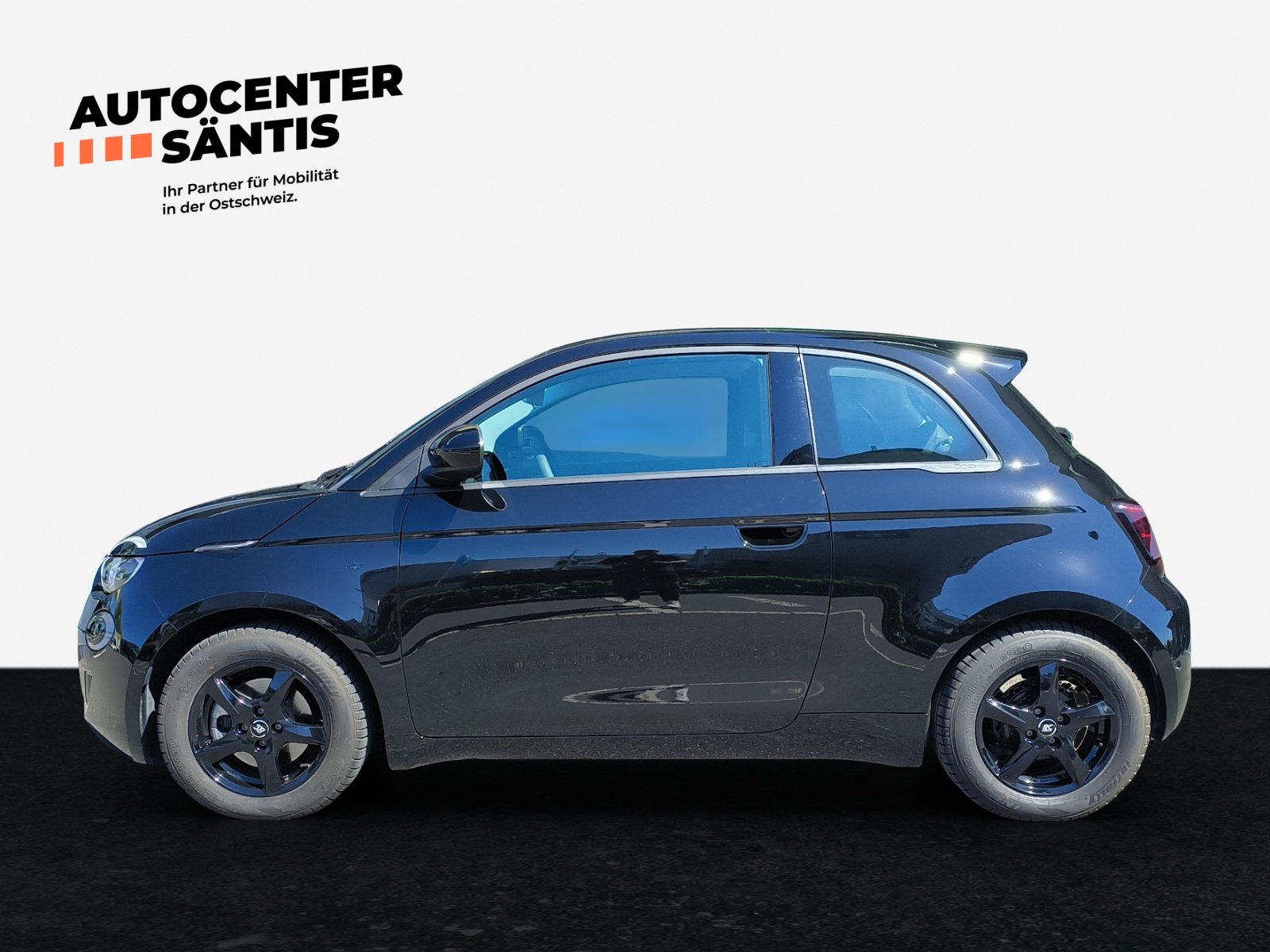 FIAT 500 electric 87 kW Icon, Électrique, Occasion / Utilisé, Automatique - 3