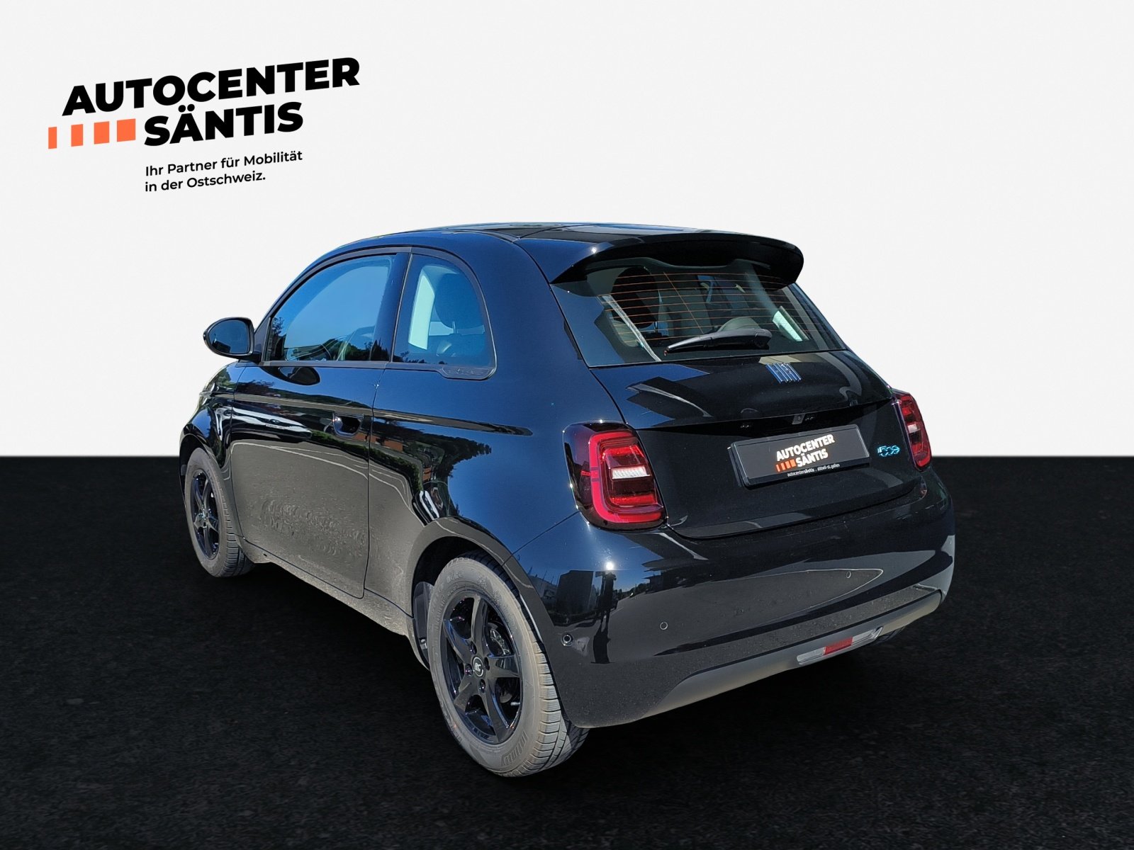 FIAT 500 electric 87 kW Icon, Électrique, Occasion / Utilisé, Automatique - 4
