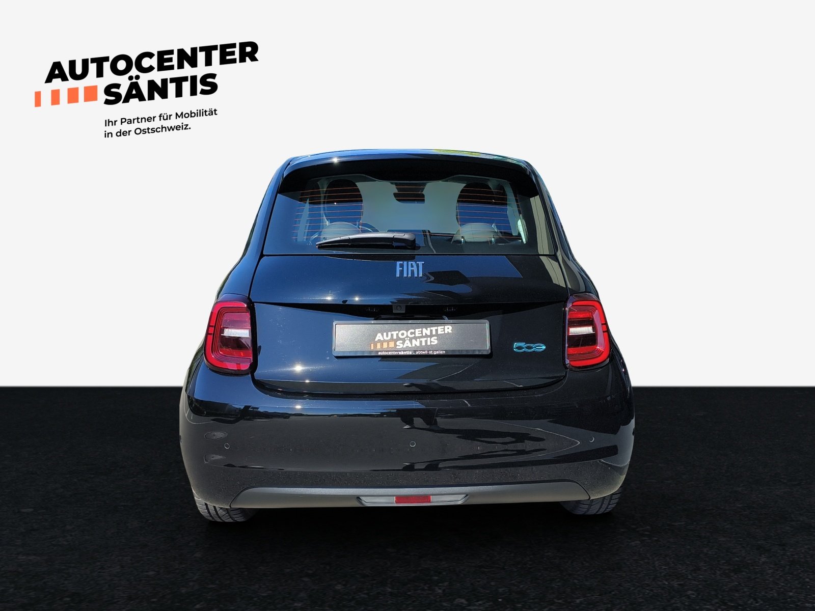 FIAT 500 electric 87 kW Icon, Électrique, Occasion / Utilisé, Automatique - 5