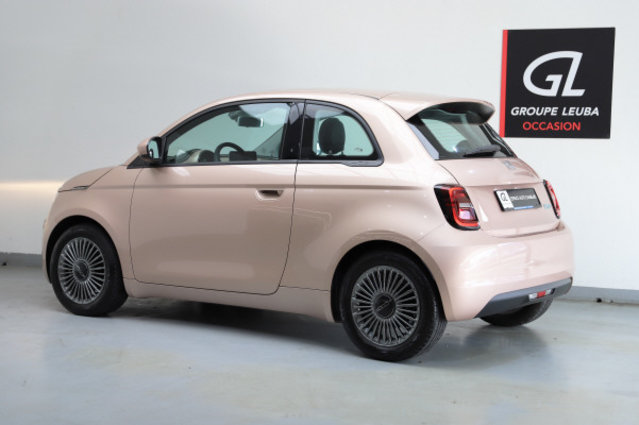 FIAT 500 el 87 kWIcon, Electric, Second hand / Used, Automatic - 3