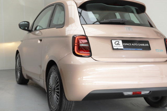 FIAT 500 el 87 kWIcon, Electric, Second hand / Used, Automatic - 4