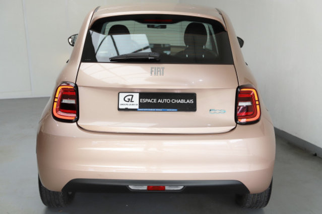 FIAT 500 el 87 kWIcon, Electric, Second hand / Used, Automatic - 6