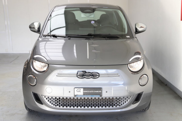 FIAT 500 el 87 kWIcon, Électrique, Occasion / Utilisé, Automatique - 5