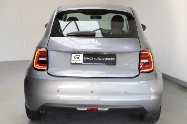 FIAT 500 el 87 kWIcon, Électrique, Occasion / Utilisé, Automatique - 6
