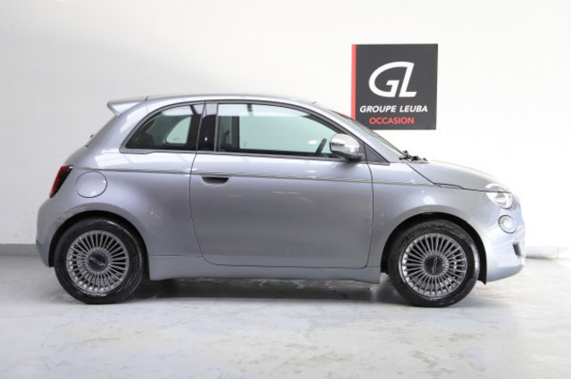 FIAT 500 el 87 kWIcon, Électrique, Occasion / Utilisé, Automatique - 7