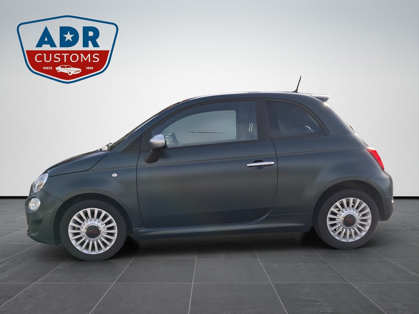 FIAT 500 0.9 Twinair Rockstar, Benzina, Occasioni / Usate, Manuale - 4