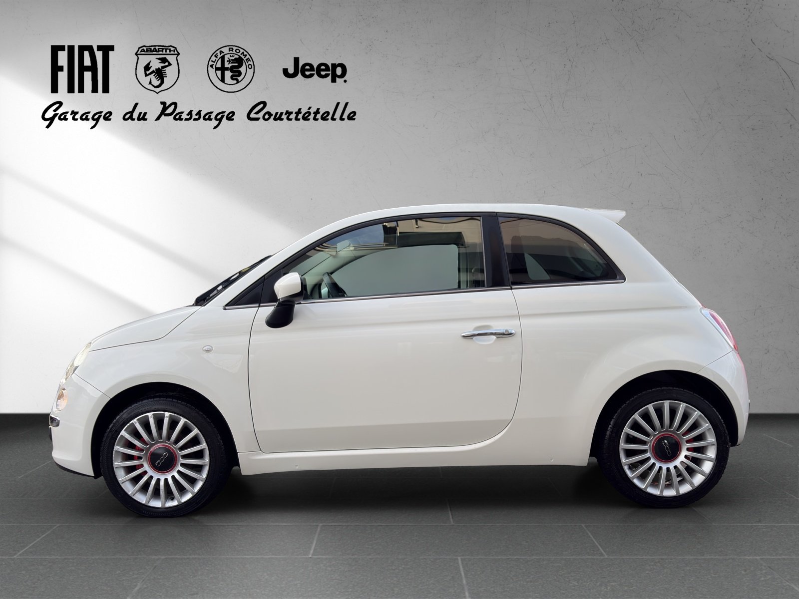 FIAT 500 1.4 16V Sport, Petrol, Second hand / Used, Manual - 3