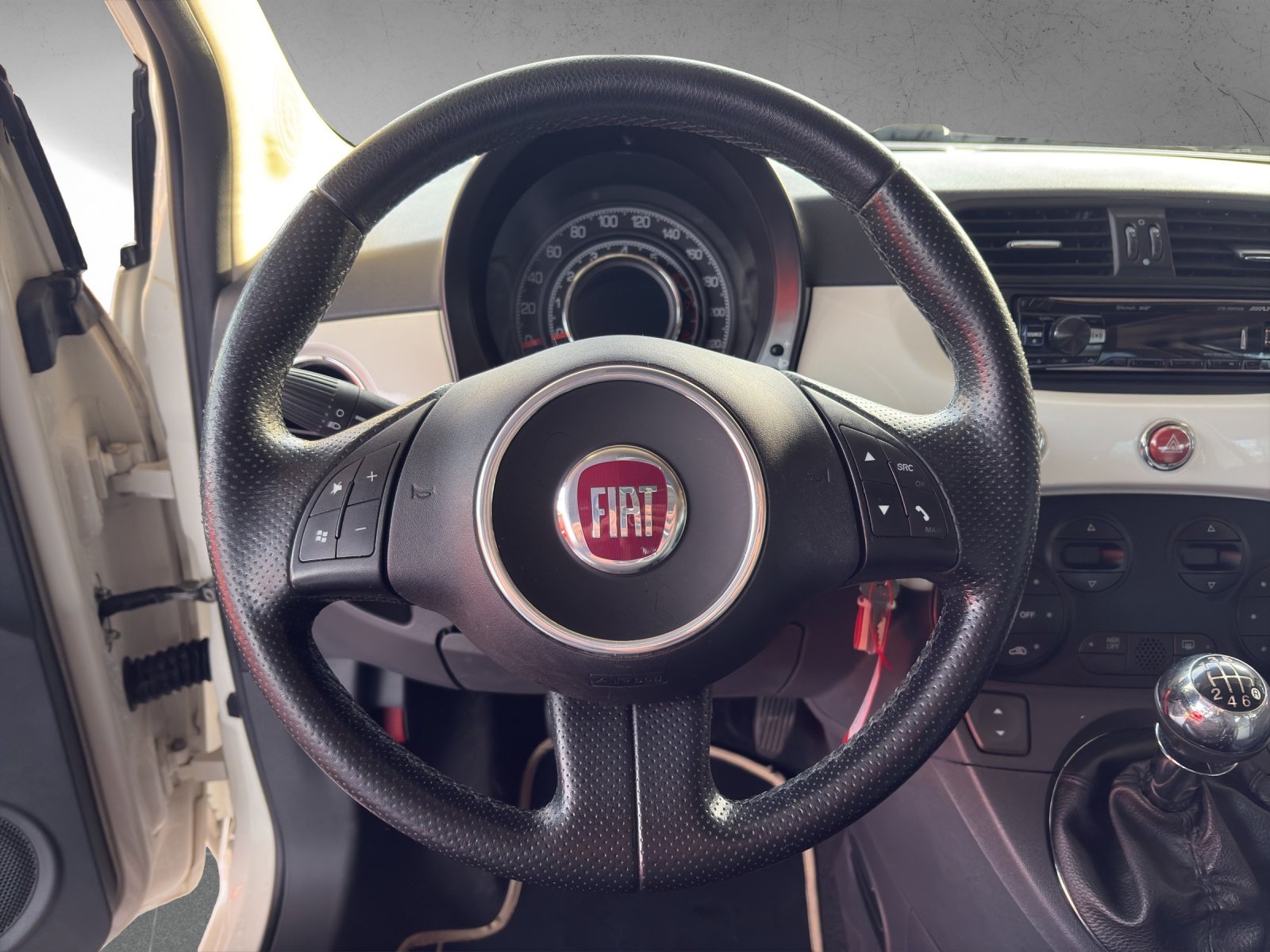 FIAT 500 1.4 16V Sport, Petrol, Second hand / Used, Manual - 7