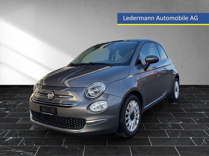 FIAT 500 0.9 Twinair Turbo Lounge, Benzin, Occasion / Gebraucht, Handschaltung