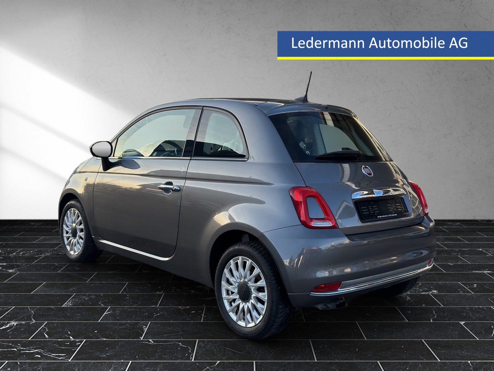 FIAT 500 0.9 Twinair Turbo Lounge, Petrol, Second hand / Used, Manual - 3