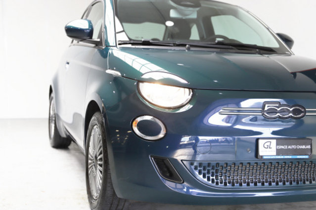 FIAT 500 el 87 kWIcon, Elettrica, Occasioni / Usate, Automatico - 2
