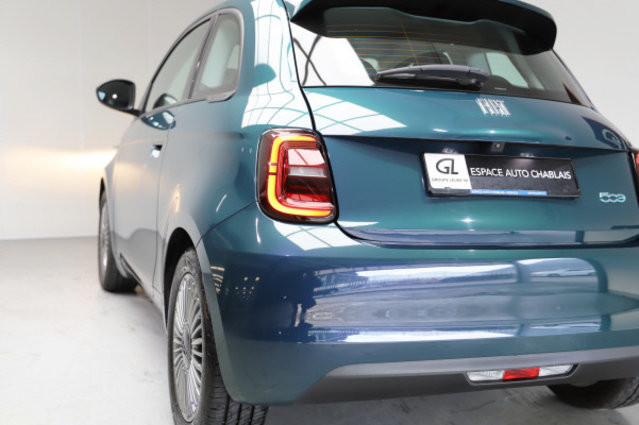 FIAT 500 el 87 kWIcon, Elettrica, Occasioni / Usate, Automatico - 4
