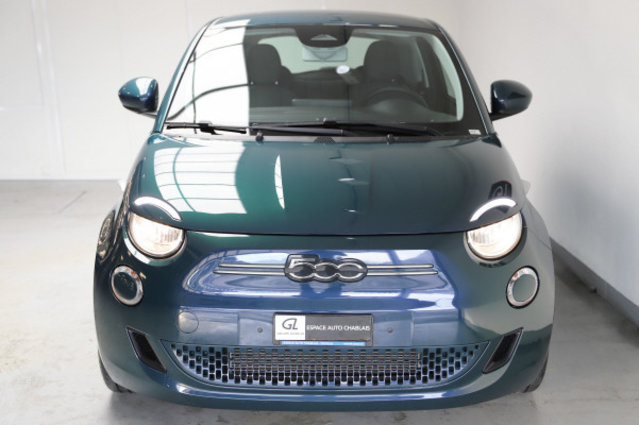 FIAT 500 el 87 kWIcon, Elettrica, Occasioni / Usate, Automatico - 5