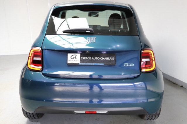 FIAT 500 el 87 kWIcon, Elettrica, Occasioni / Usate, Automatico - 6
