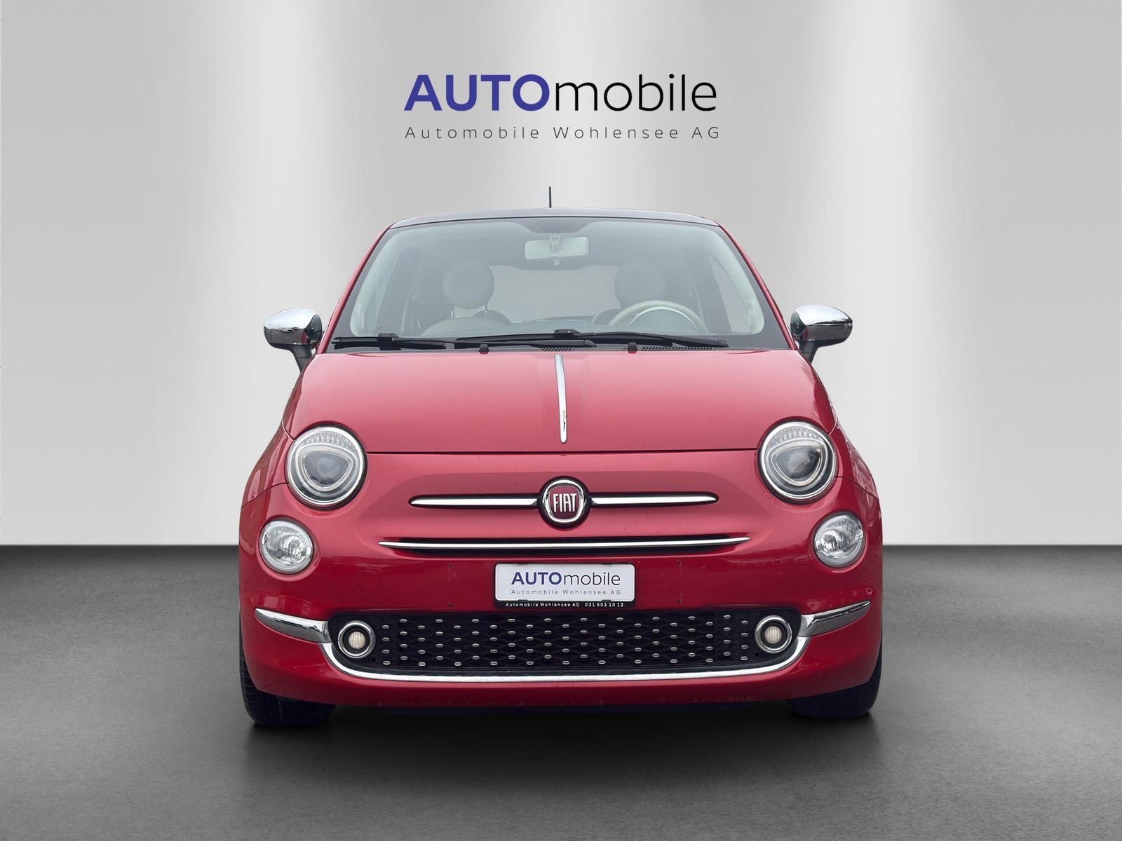FIAT 500 1.2 Lounge, Petrol, Second hand / Used, Manual - 3
