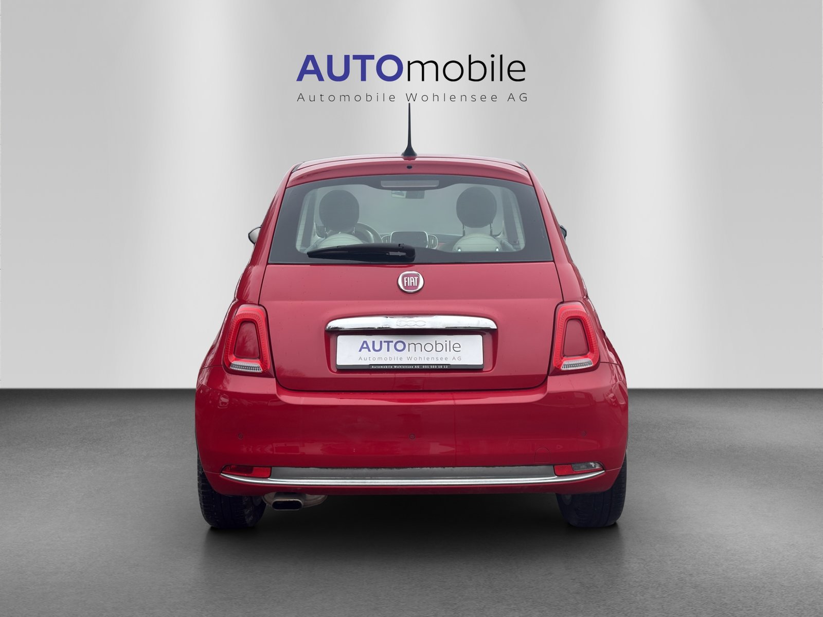 FIAT 500 1.2 Lounge, Petrol, Second hand / Used, Manual - 6