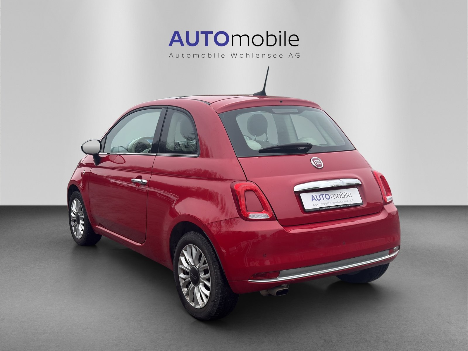 FIAT 500 1.2 Lounge, Petrol, Second hand / Used, Manual - 7
