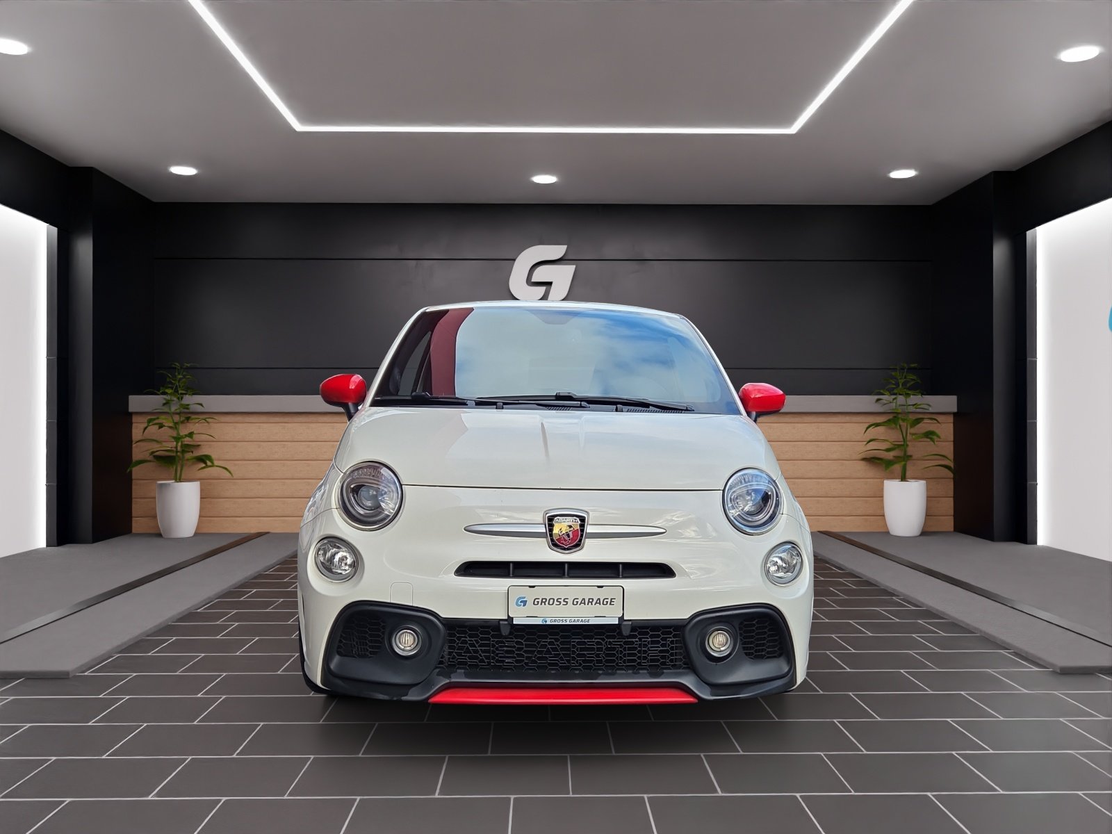 FIAT 500 1.4 16V T AbarthTuris, Benzina, Occasioni / Usate, Automatico - 3
