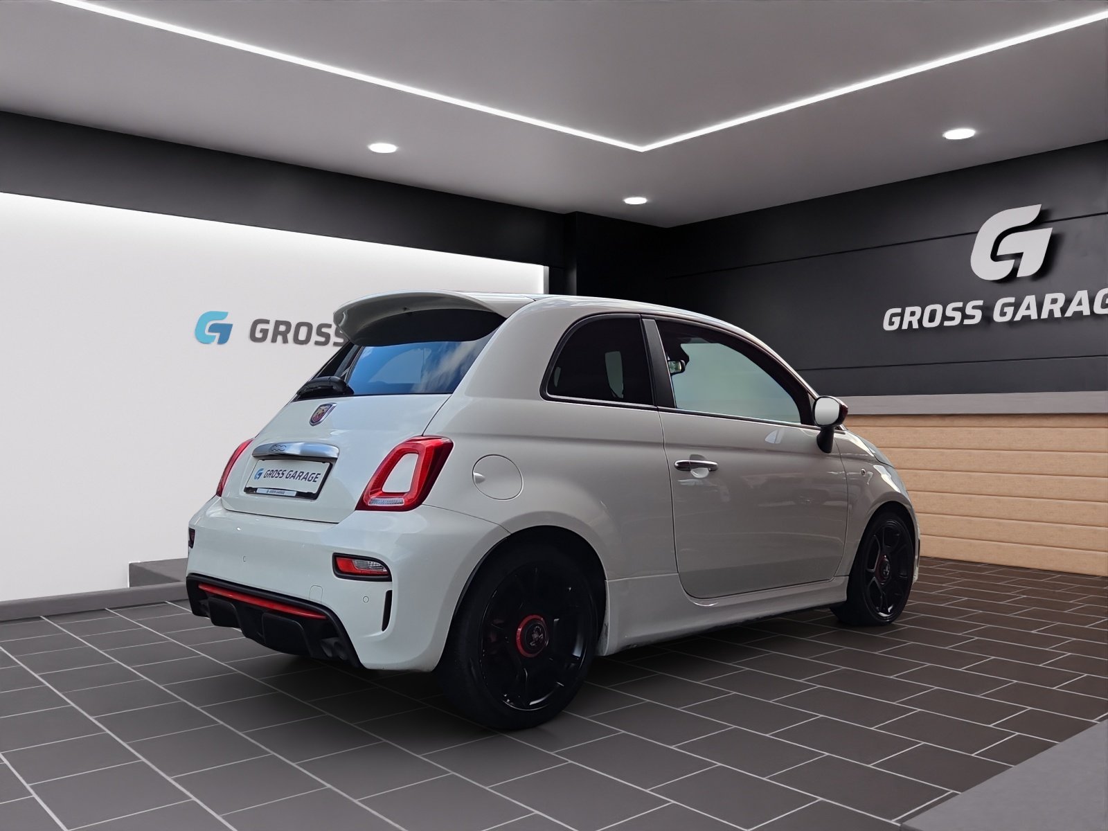 FIAT 500 1.4 16V T AbarthTuris, Benzina, Occasioni / Usate, Automatico - 5