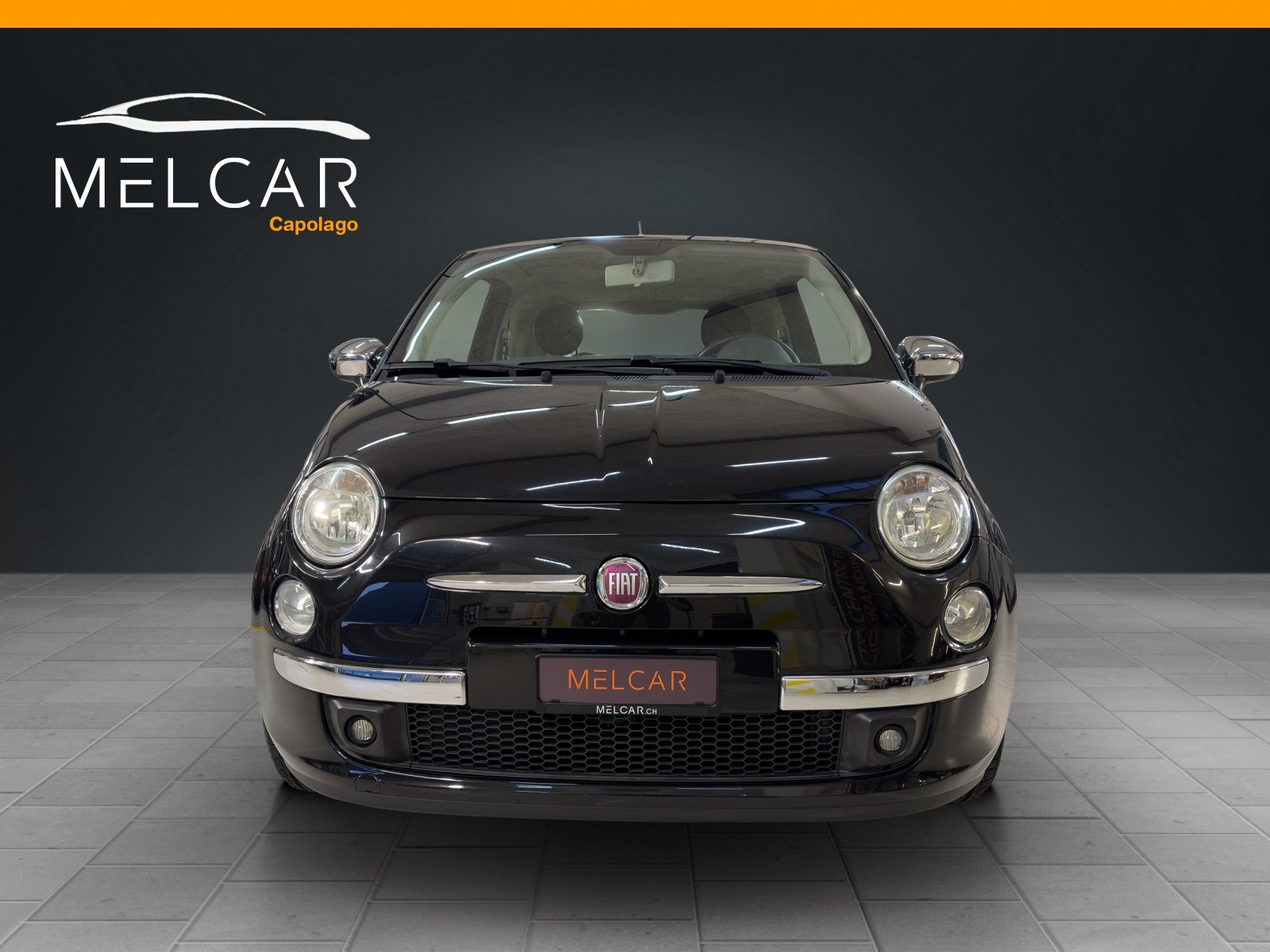 FIAT 500 1.2 Lounge, Benzina, Occasioni / Usate, Manuale - 3