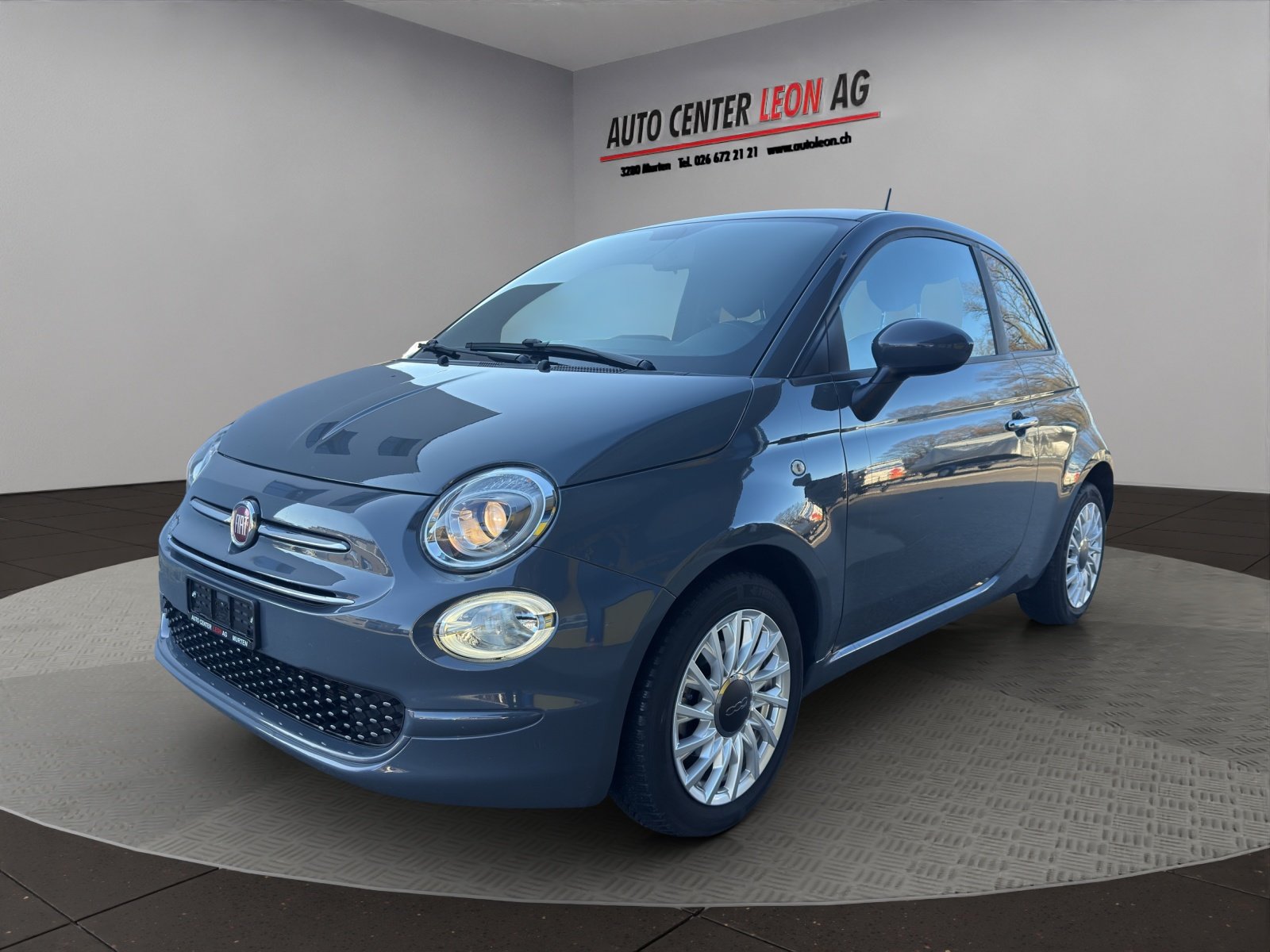 FIAT 500 1.0 N3 MildHybrid Lounge, Mild-Hybrid Petrol/Electric, Second hand / Used, Manual - 2